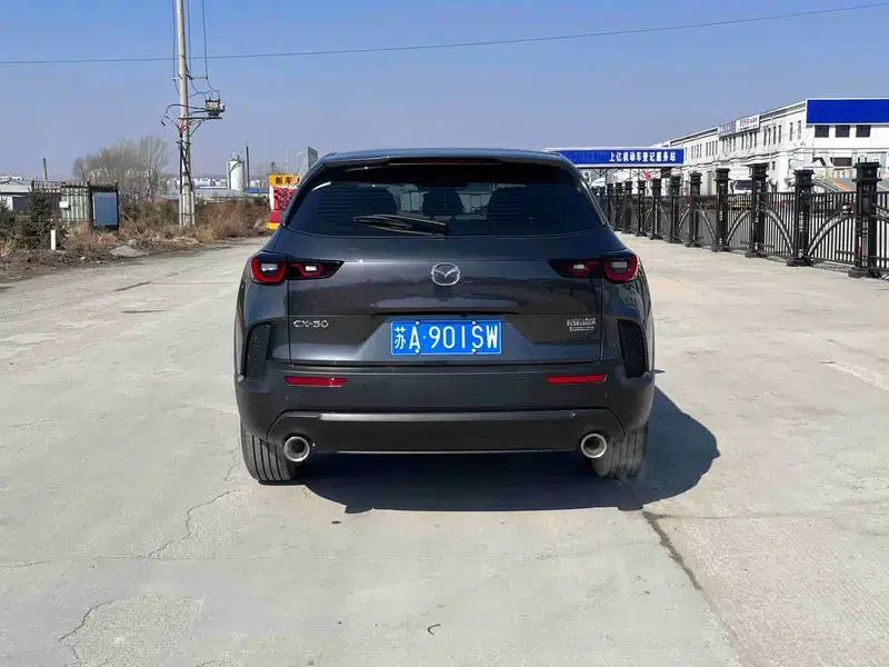 Mazda CX-50 2023 2.0L Automatic Leading Edition — миниатюра 6
