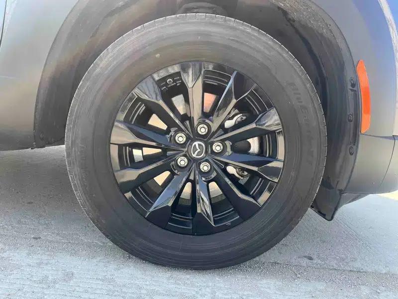 Mazda CX-50 2023 2.0L Automatic Leading Edition — миниатюра 9