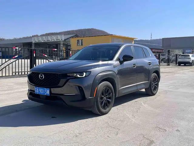 Mazda CX-50 2023 2.0L Automatic Leading Edition
