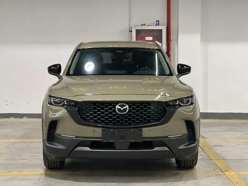 Mazda CX-50 2023 2.0L Automatic Leading Edition — миниатюра 2