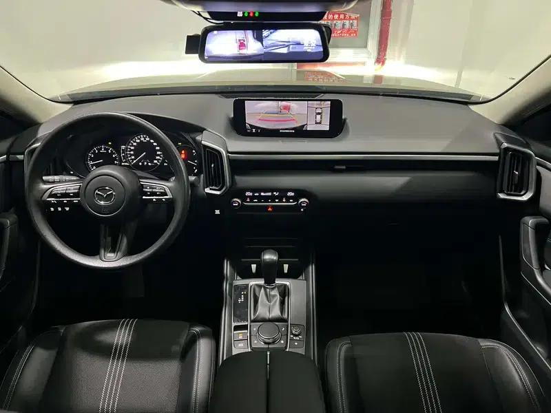 Mazda CX-50 2023 2.0L Automatic Leading Edition — миниатюра 12