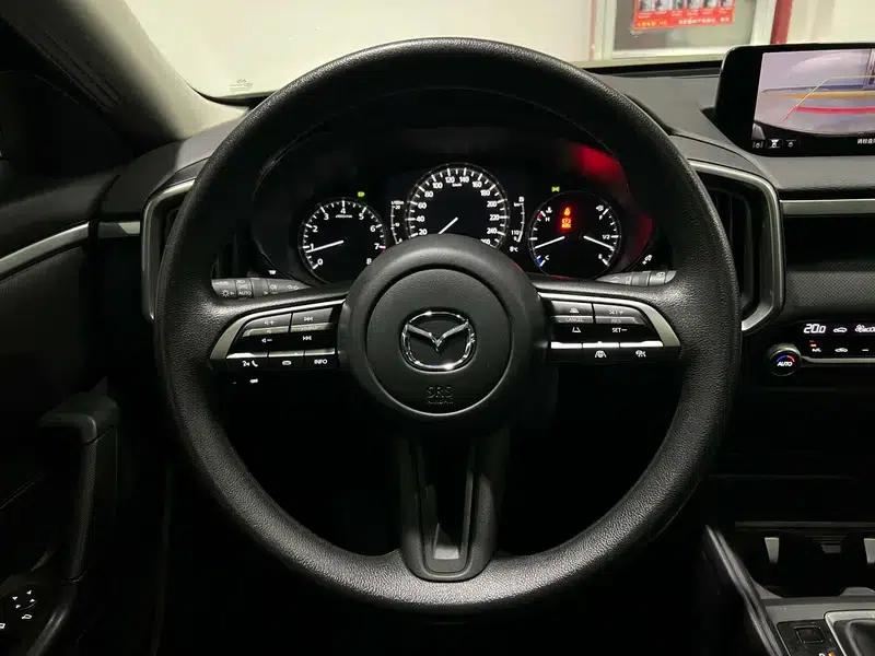 Mazda CX-50 2023 2.0L Automatic Leading Edition — миниатюра 14