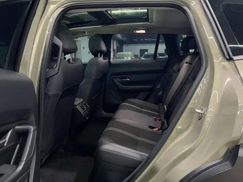 Mazda CX-50 2023 2.0L Automatic Leading Edition — миниатюра 17