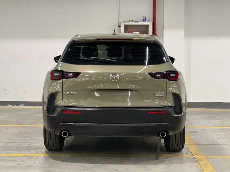 Mazda CX-50 2023 2.0L Automatic Leading Edition — миниатюра 5
