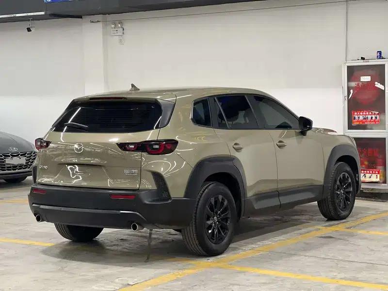 Mazda CX-50 2023 2.0L Automatic Leading Edition — миниатюра 6