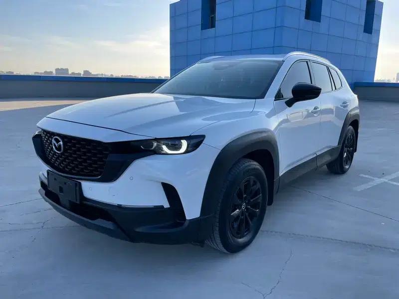 Mazda CX-50 2023 2.0L Automatic Leading Edition — миниатюра 1