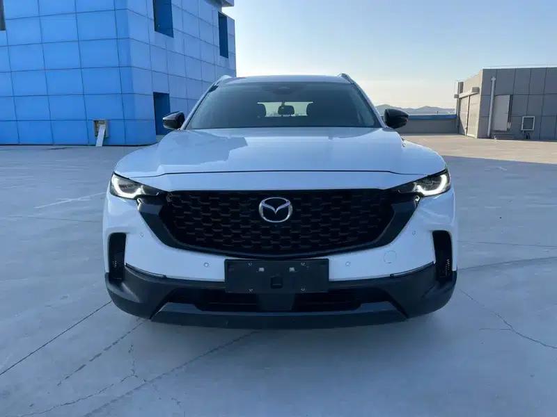 Mazda CX-50 2023 2.0L Automatic Leading Edition — миниатюра 2
