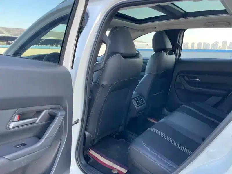 Mazda CX-50 2023 2.0L Automatic Leading Edition — миниатюра 13