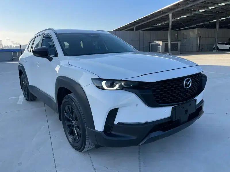 Mazda CX-50 2023 2.0L Automatic Leading Edition — миниатюра 3