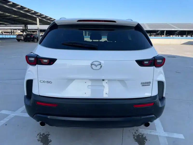 Mazda CX-50 2023 2.0L Automatic Leading Edition — миниатюра 5