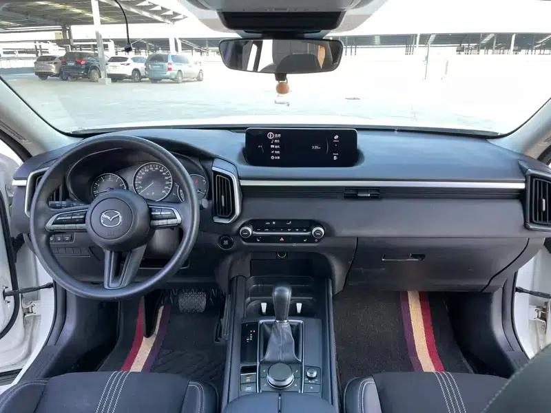 Mazda CX-50 2023 2.0L Automatic Leading Edition — миниатюра 9