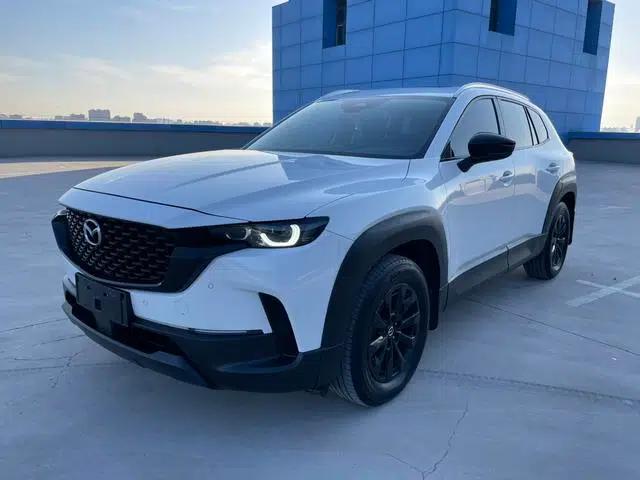 Mazda CX-50 2023 2.0L Automatic Leading Edition