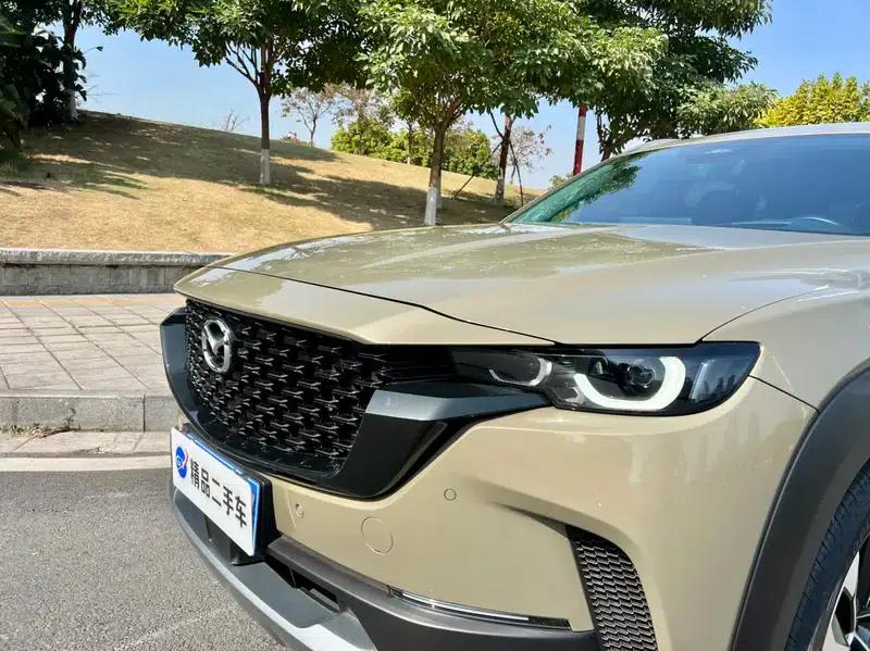 Mazda CX-50 2023 2.5L Automatic Premium Edition — миниатюра 20
