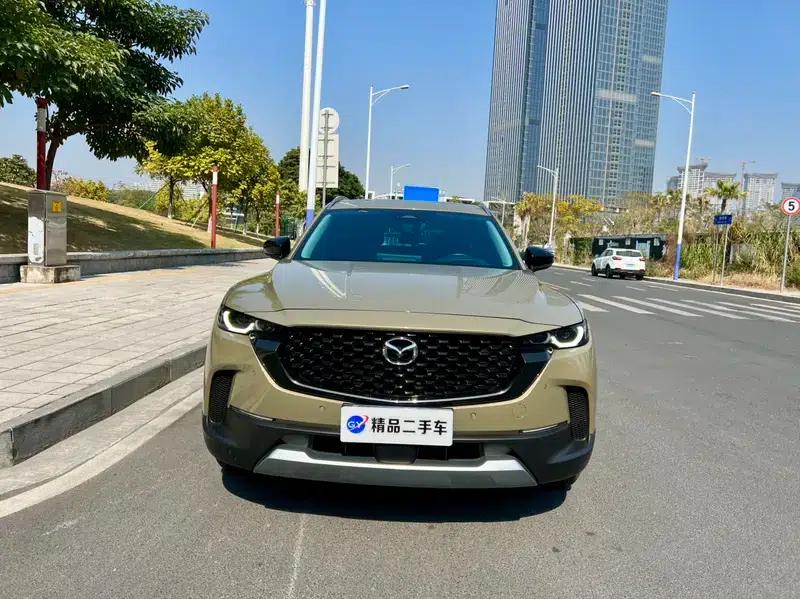 Mazda CX-50 2023 2.5L Automatic Premium Edition — миниатюра 23