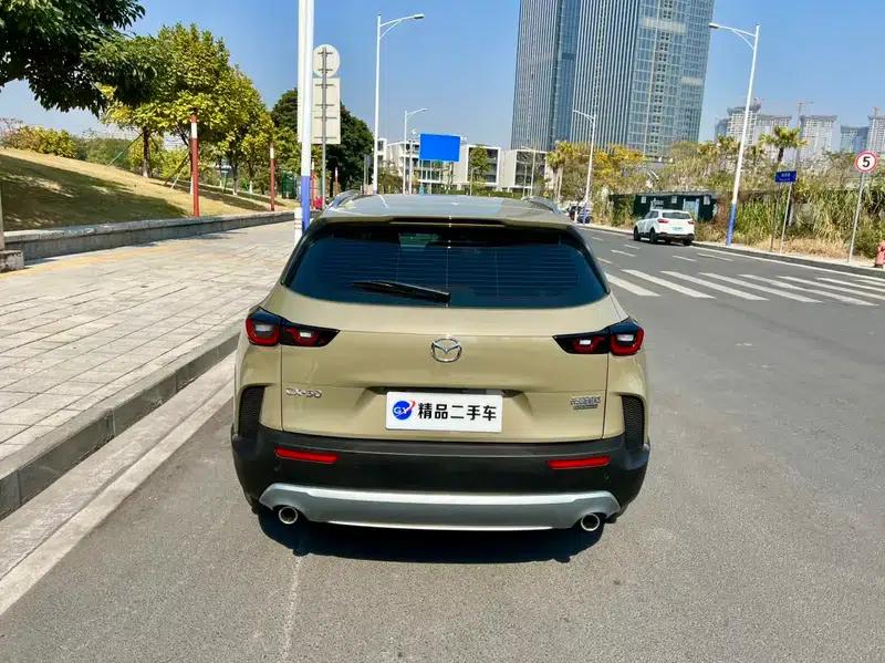 Mazda CX-50 2023 2.5L Automatic Premium Edition — миниатюра 25