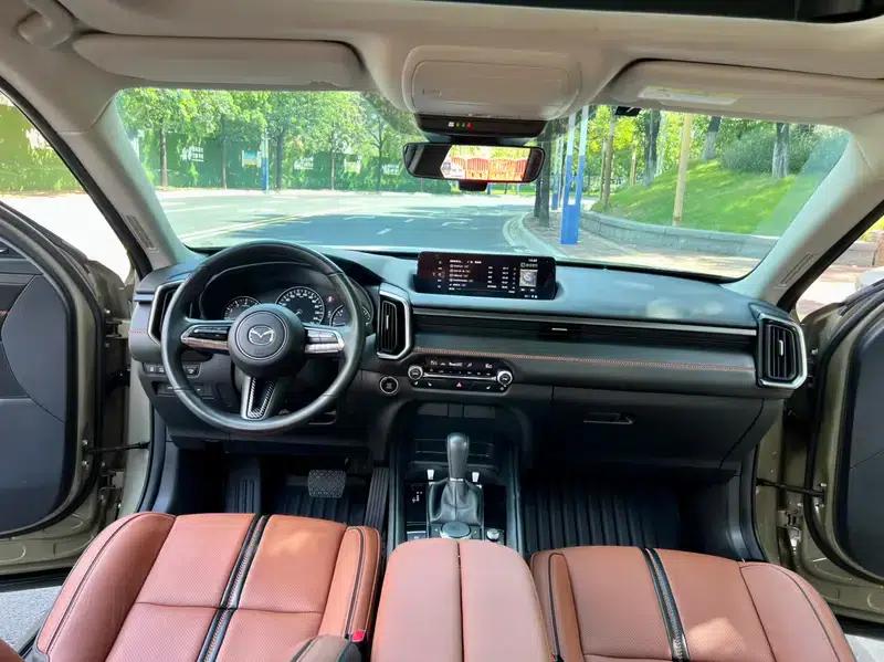 Mazda CX-50 2023 2.5L Automatic Premium Edition — миниатюра 27