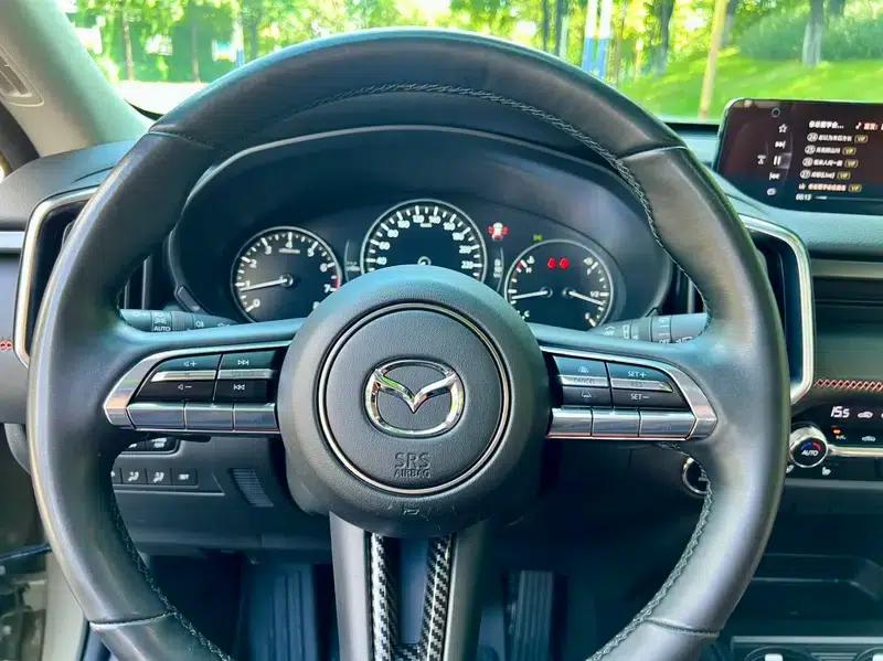 Mazda CX-50 2023 2.5L Automatic Premium Edition — миниатюра 29