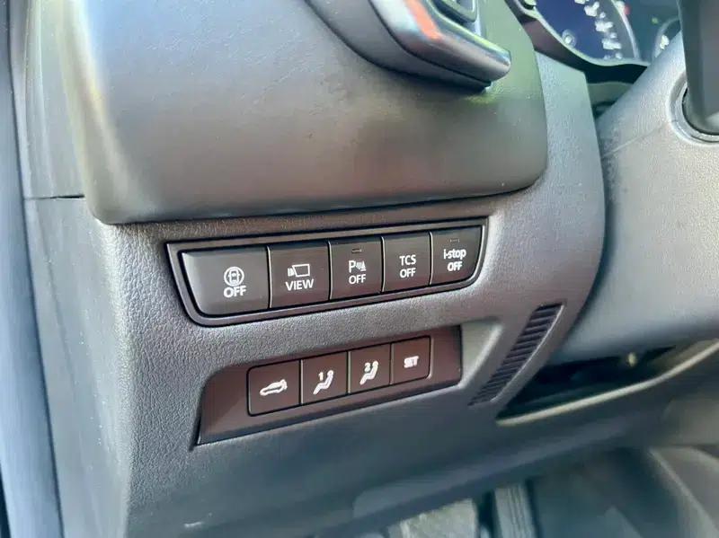 Mazda CX-50 2023 2.5L Automatic Premium Edition — миниатюра 31