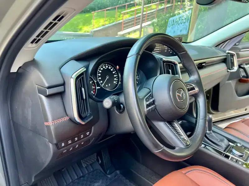 Mazda CX-50 2023 2.5L Automatic Premium Edition — миниатюра 34