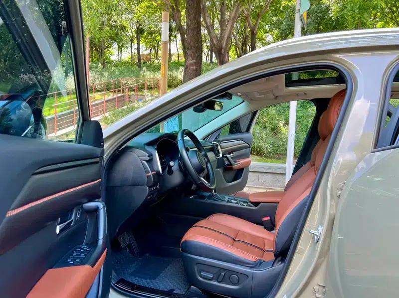 Mazda CX-50 2023 2.5L Automatic Premium Edition — миниатюра 35