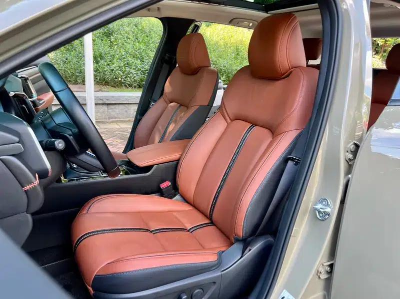 Mazda CX-50 2023 2.5L Automatic Premium Edition — миниатюра 36