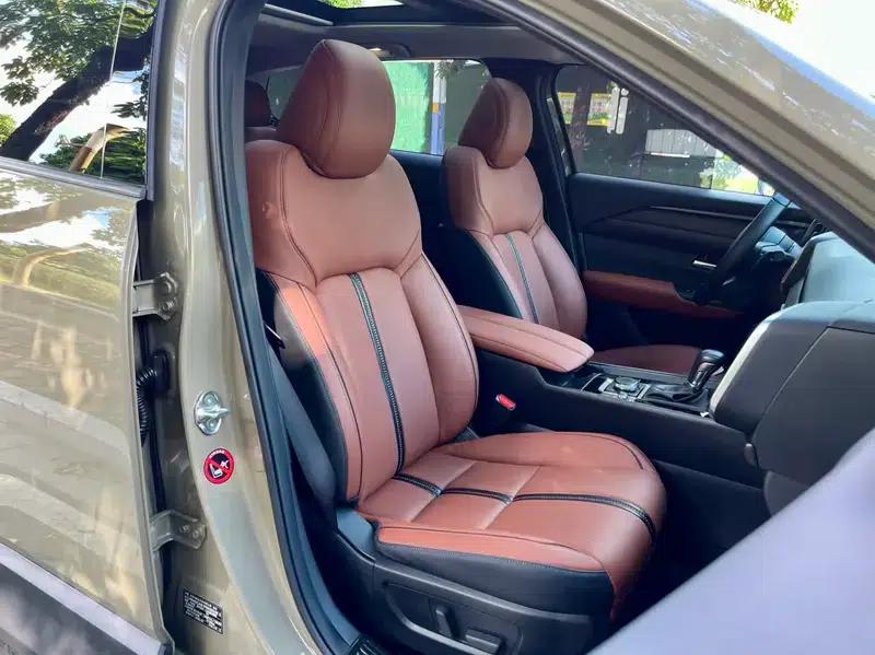 Mazda CX-50 2023 2.5L Automatic Premium Edition — миниатюра 37