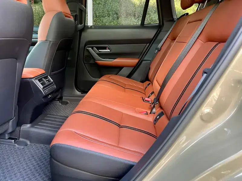 Mazda CX-50 2023 2.5L Automatic Premium Edition — миниатюра 43