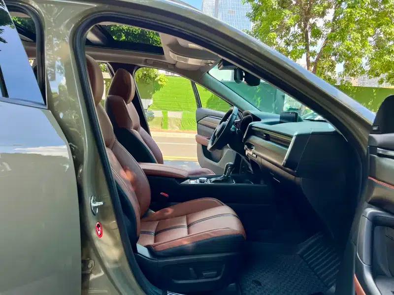 Mazda CX-50 2023 2.5L Automatic Premium Edition — миниатюра 44