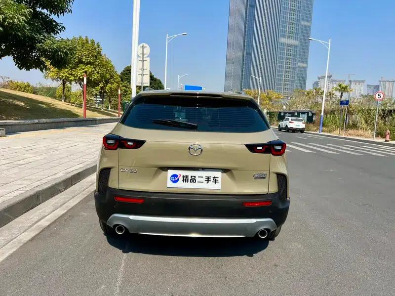 Mazda CX-50 2023 2.5L Automatic Premium Edition — миниатюра 6