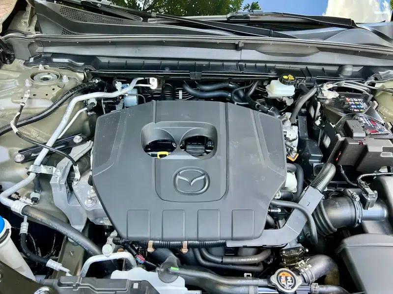 Mazda CX-50 2023 2.5L Automatic Premium Edition — миниатюра 8