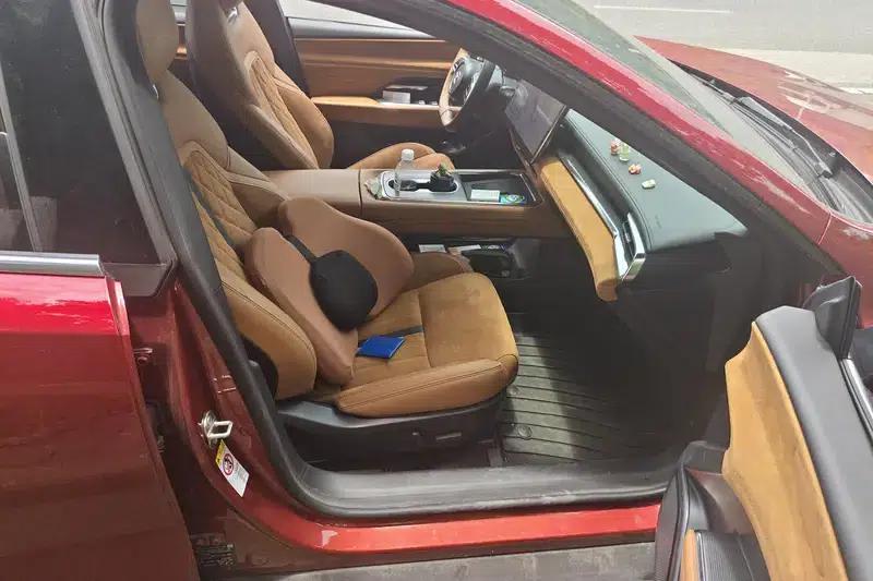 Mazda EZ-6 2024 Extended Range 200 Smart Edition — миниатюра 15