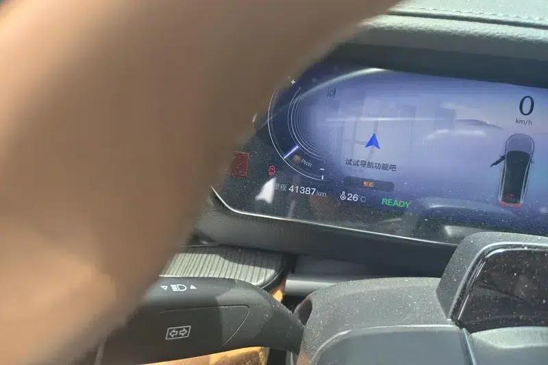 Mazda EZ-6 2024 Extended Range 200 Smart Edition — миниатюра 9