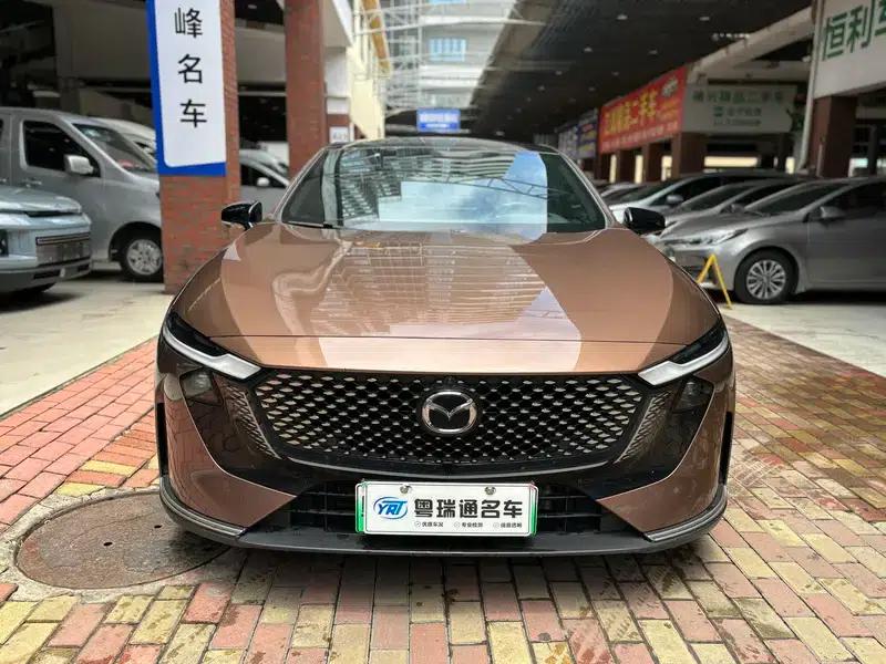 Mazda EZ-6 2024 Range Extender 200 — миниатюра 2