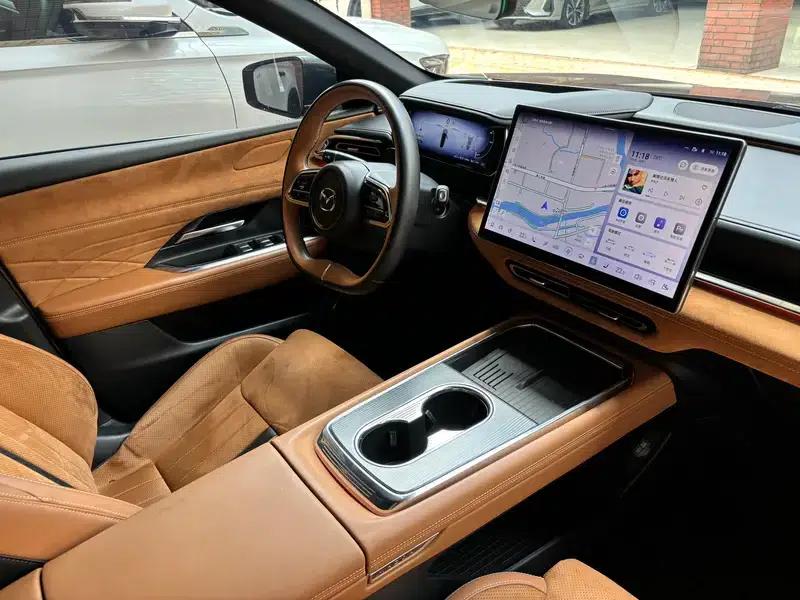 Mazda EZ-6 2024 Range Extender 200 — миниатюра 12