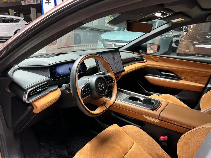 Mazda EZ-6 2024 Range Extender 200 — миниатюра 13