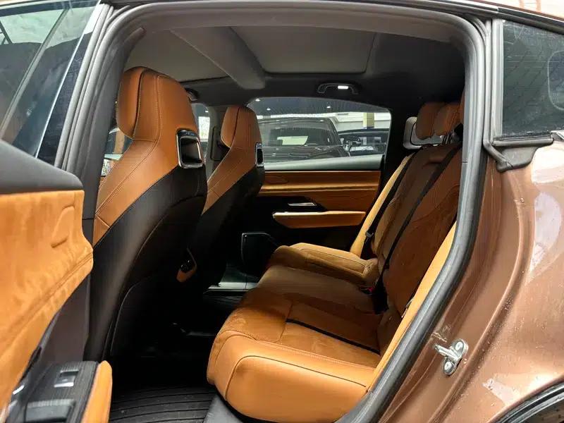 Mazda EZ-6 2024 Range Extender 200 — миниатюра 15