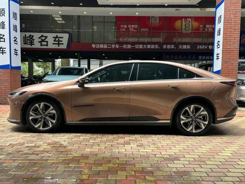 Mazda EZ-6 2024 Range Extender 200 — миниатюра 3