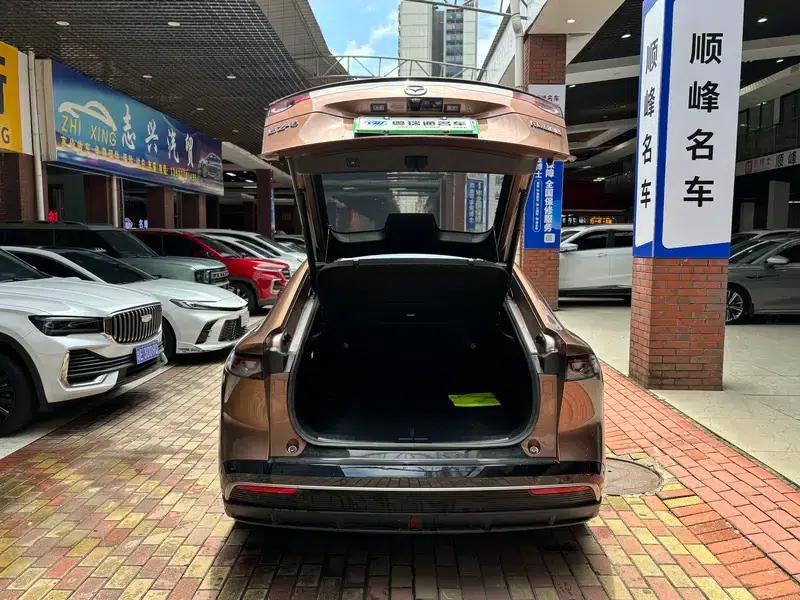 Mazda EZ-6 2024 Range Extender 200 — миниатюра 6