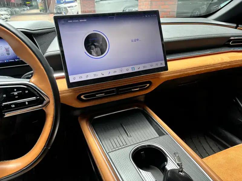 Mazda EZ-6 2024 Range Extender 200 — миниатюра 9