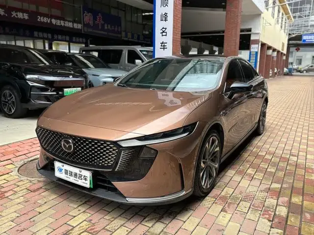 Mazda EZ-6 2024 Range Extender 200