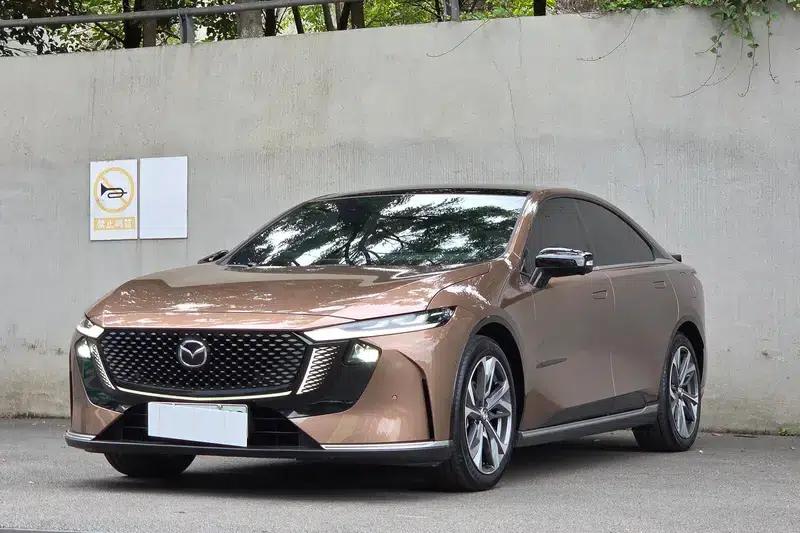 Mazda EZ-6 2024 Extended Range 200 Smart Edition — миниатюра 1