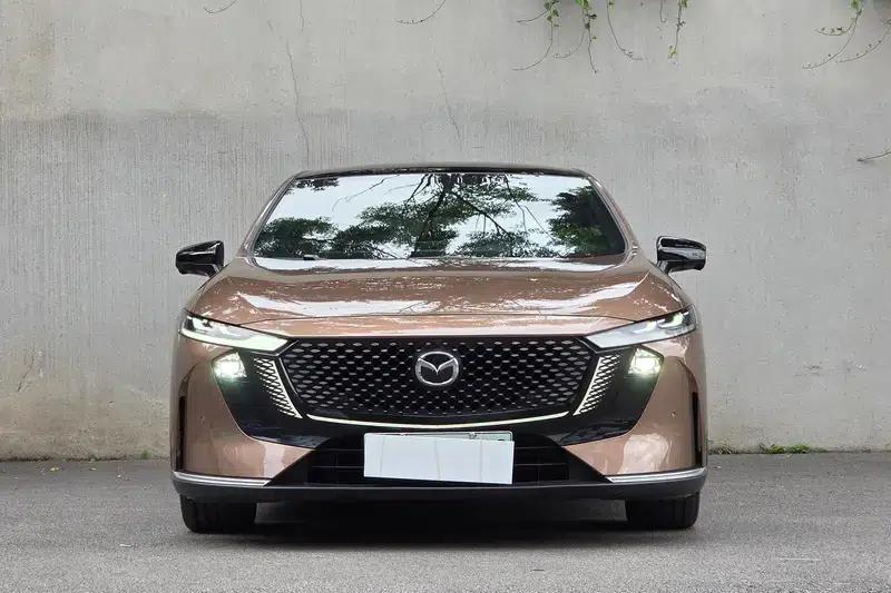 Mazda EZ-6 2024 Extended Range 200 Smart Edition — миниатюра 2