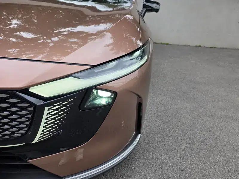 Mazda EZ-6 2024 Extended Range 200 Smart Edition — миниатюра 11