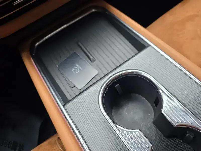 Mazda EZ-6 2024 Extended Range 200 Smart Edition — миниатюра 19