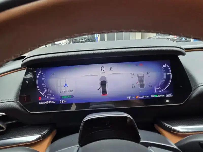 Mazda EZ-6 2024 Extended Range 200 Smart Edition — миниатюра 34