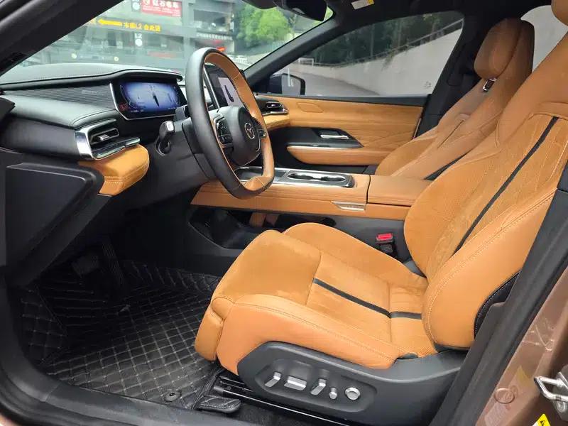 Mazda EZ-6 2024 Extended Range 200 Smart Edition — миниатюра 40
