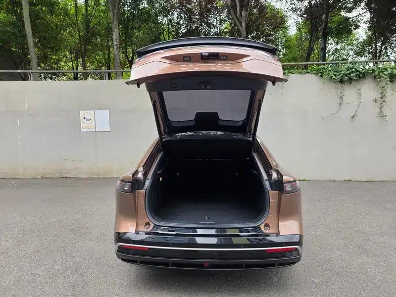 Mazda EZ-6 2024 Extended Range 200 Smart Edition — миниатюра 9