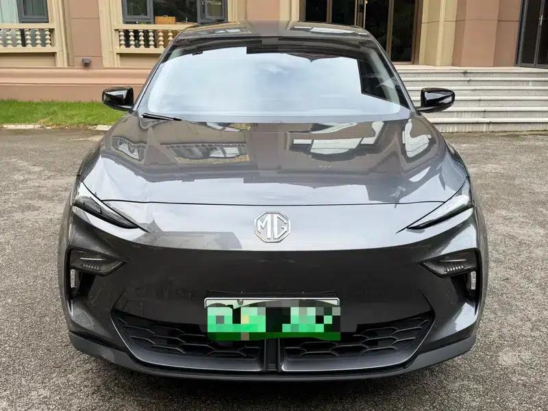 MG ES5 2025 425plus Rear-Wheel Drive — миниатюра 2