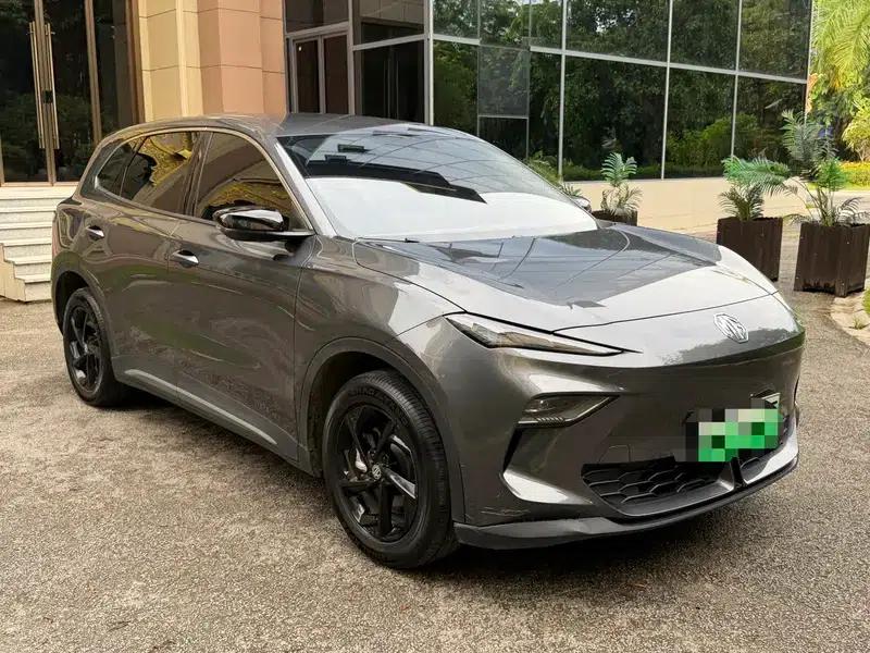 MG ES5 2025 425plus Rear-Wheel Drive — миниатюра 3