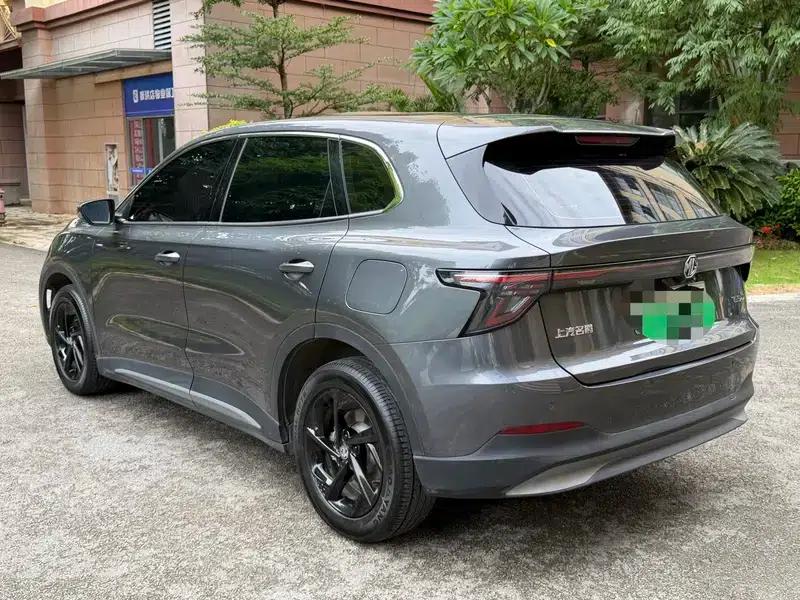 MG ES5 2025 425plus Rear-Wheel Drive — миниатюра 4